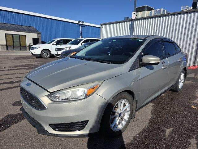 used 2016 Ford Focus car, priced at $8,599