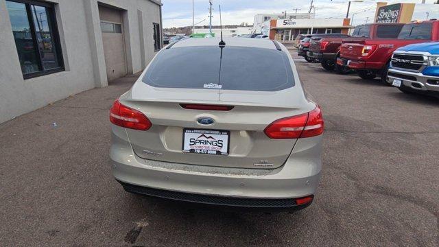 used 2016 Ford Focus car, priced at $8,497