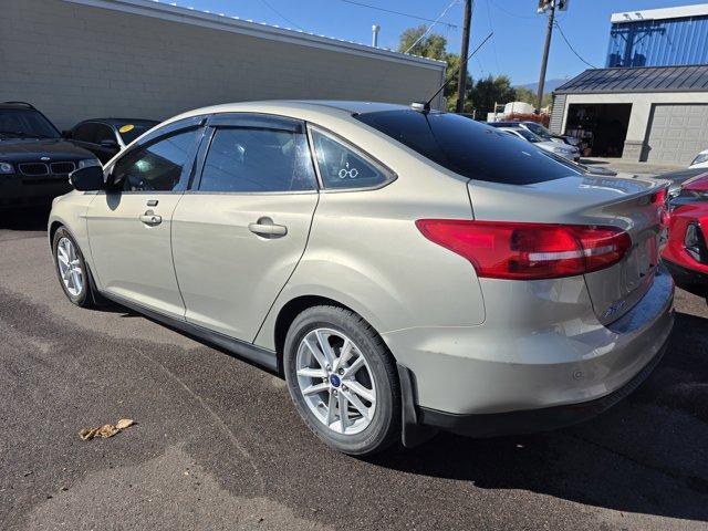 used 2016 Ford Focus car, priced at $8,599