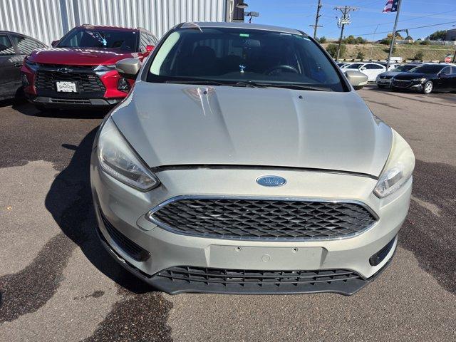 used 2016 Ford Focus car, priced at $8,599