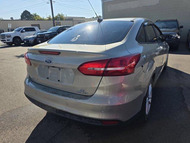 used 2016 Ford Focus car, priced at $8,599