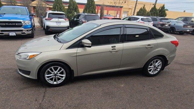 used 2016 Ford Focus car, priced at $8,497