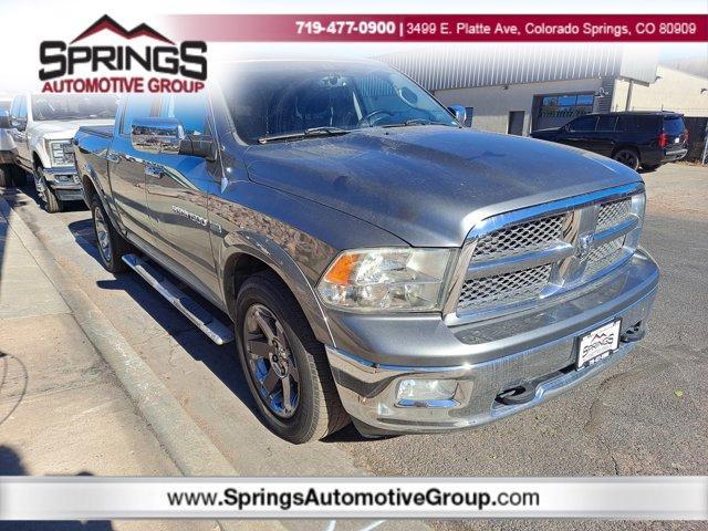 used 2012 Ram 1500 car, priced at $12,998