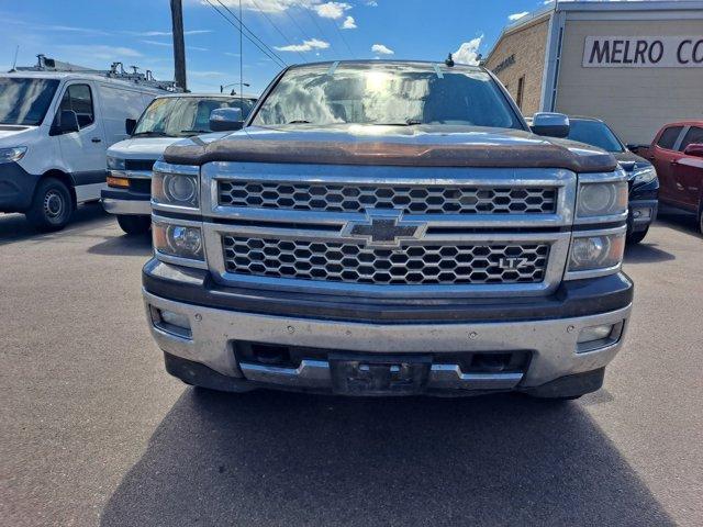 used 2015 Chevrolet Silverado 1500 car, priced at $25,999