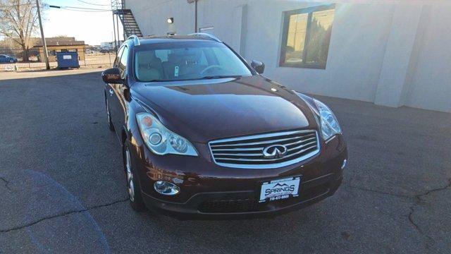 used 2013 INFINITI EX37 car, priced at $10,799