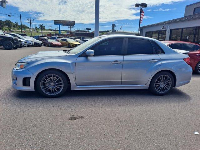 used 2013 Subaru Impreza WRX car, priced at $15,998