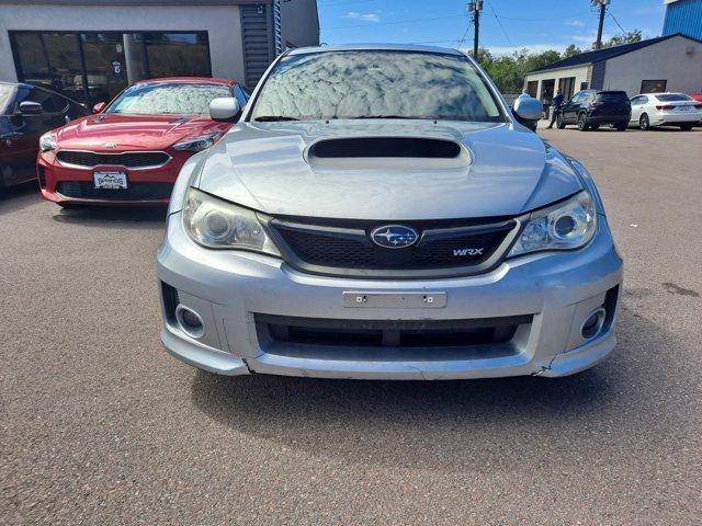 used 2013 Subaru Impreza WRX car, priced at $15,998