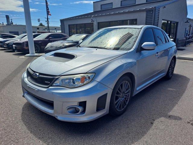 used 2013 Subaru Impreza WRX car, priced at $15,998