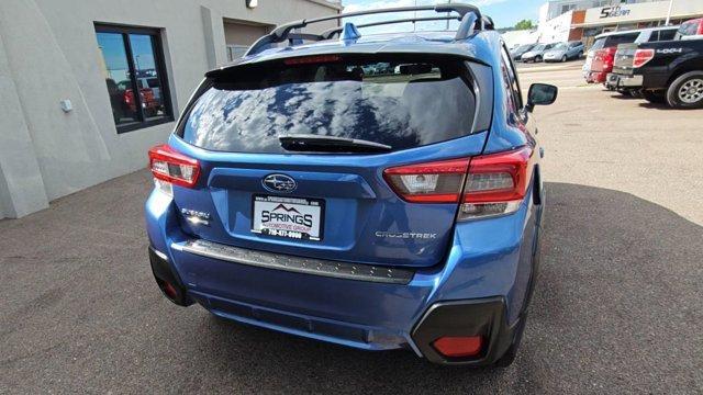 used 2020 Subaru Crosstrek car, priced at $15,498