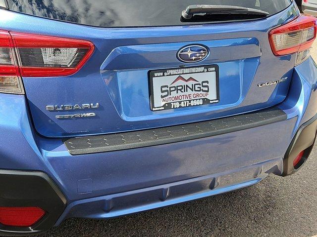 used 2020 Subaru Crosstrek car, priced at $15,498