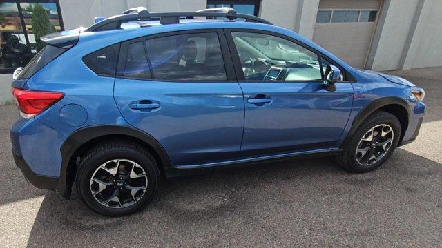 used 2020 Subaru Crosstrek car, priced at $15,498