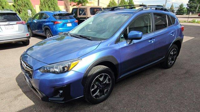 used 2020 Subaru Crosstrek car, priced at $15,498