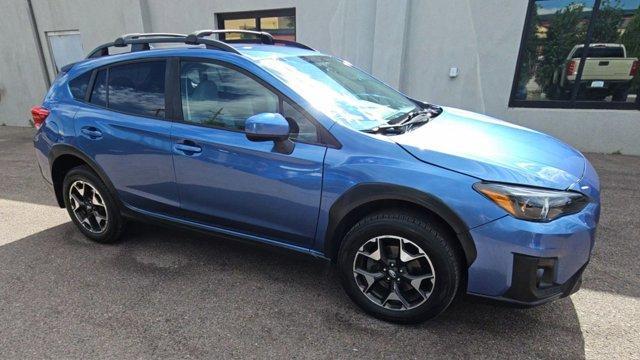 used 2020 Subaru Crosstrek car, priced at $15,498