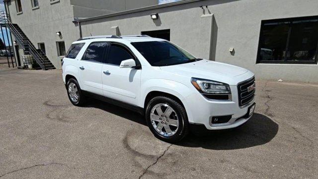 used 2017 GMC Acadia Limited car, priced at $17,997
