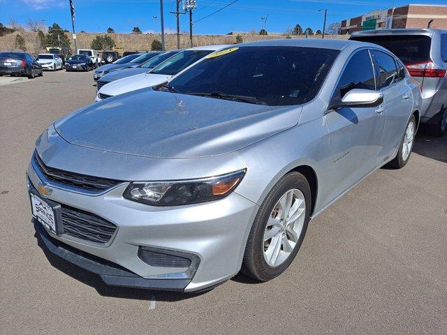 used 2018 Chevrolet Malibu car, priced at $14,999