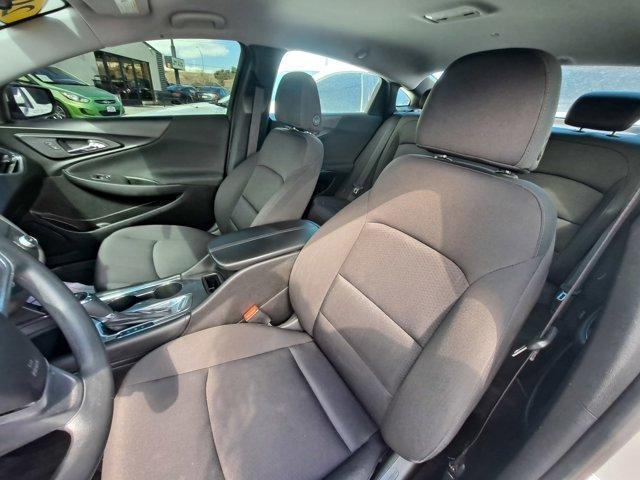 used 2018 Chevrolet Malibu car, priced at $14,999