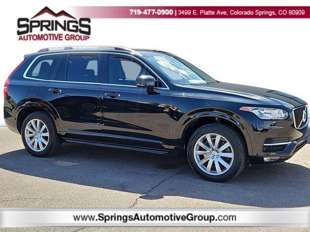 used 2016 Volvo XC90 car, priced at $22,199