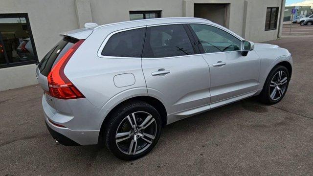 used 2019 Volvo XC60 car, priced at $26,899