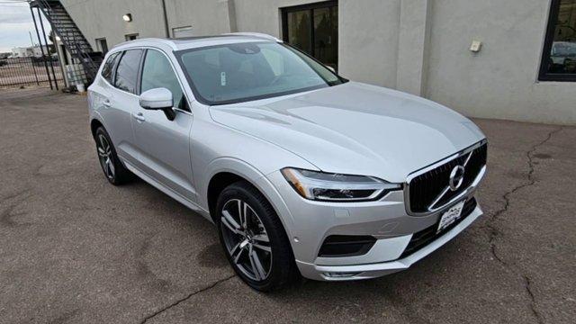 used 2019 Volvo XC60 car, priced at $26,899