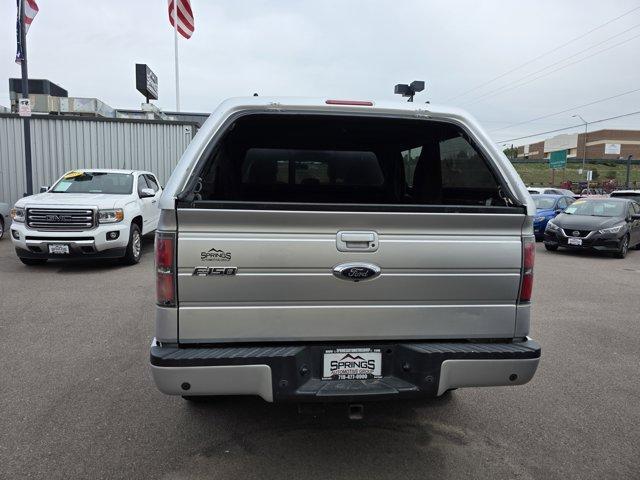 used 2013 Ford F-150 car, priced at $15,399
