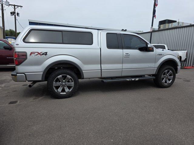 used 2013 Ford F-150 car, priced at $15,399