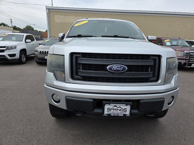 used 2013 Ford F-150 car, priced at $15,399