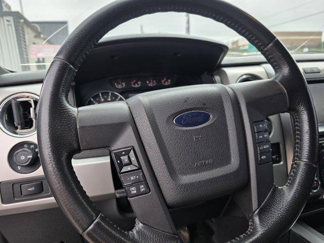 used 2013 Ford F-150 car, priced at $15,399