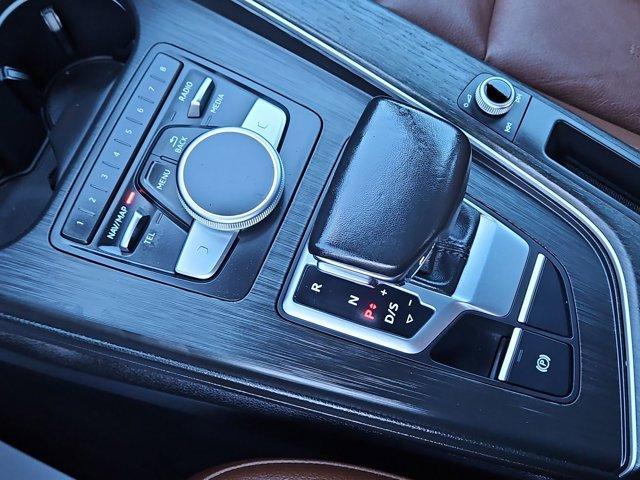 used 2017 Audi A4 car, priced at $17,997