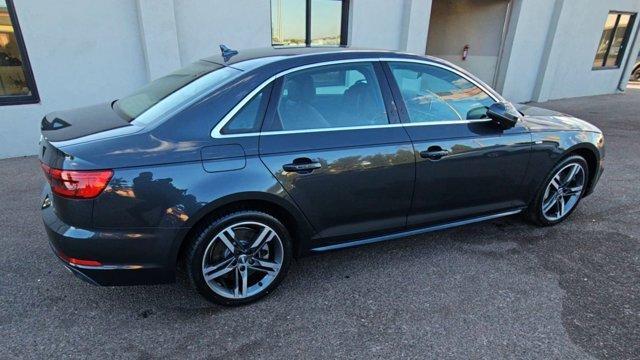 used 2017 Audi A4 car, priced at $17,997