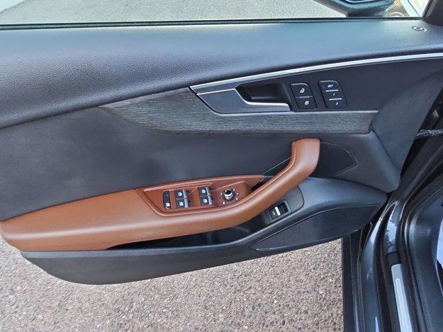used 2017 Audi A4 car, priced at $17,997