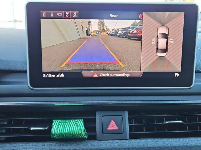 used 2017 Audi A4 car, priced at $17,997