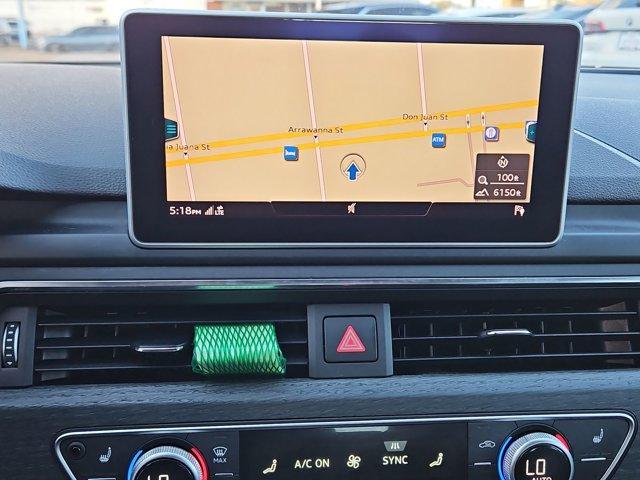 used 2017 Audi A4 car, priced at $17,997