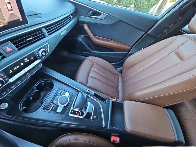 used 2017 Audi A4 car, priced at $17,997