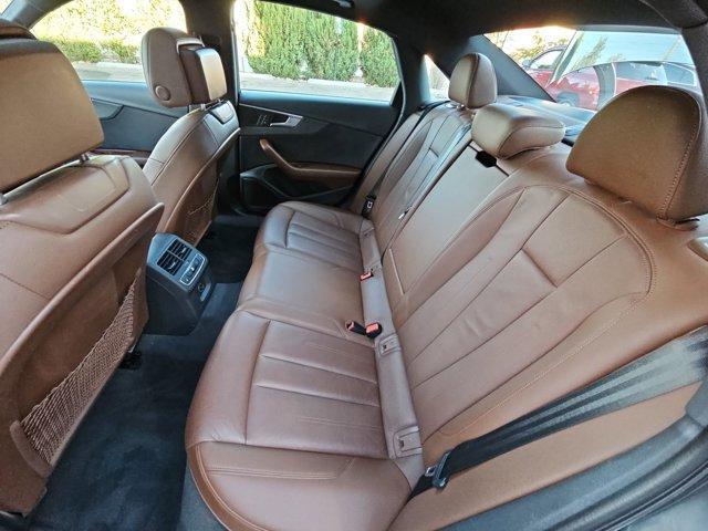 used 2017 Audi A4 car, priced at $17,997