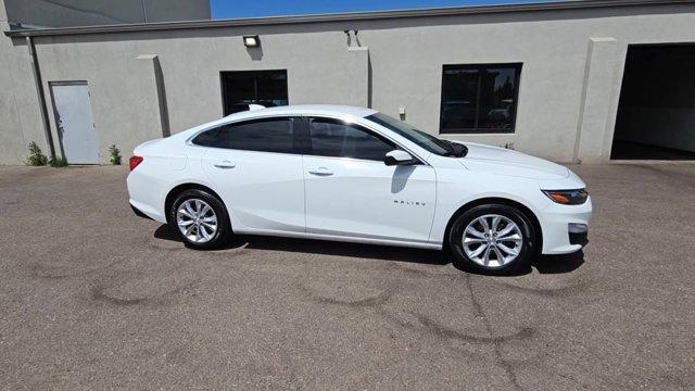 used 2023 Chevrolet Malibu car, priced at $19,998