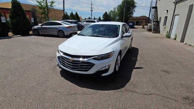 used 2023 Chevrolet Malibu car, priced at $19,998