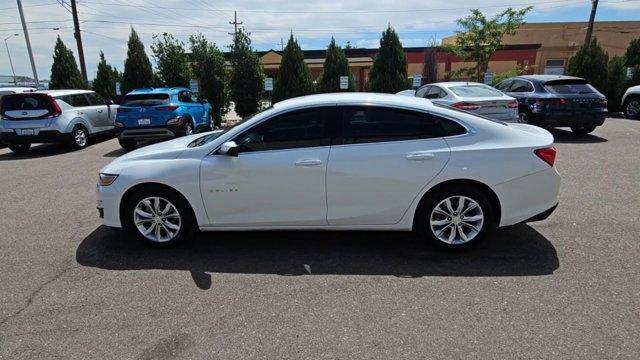 used 2023 Chevrolet Malibu car, priced at $19,998