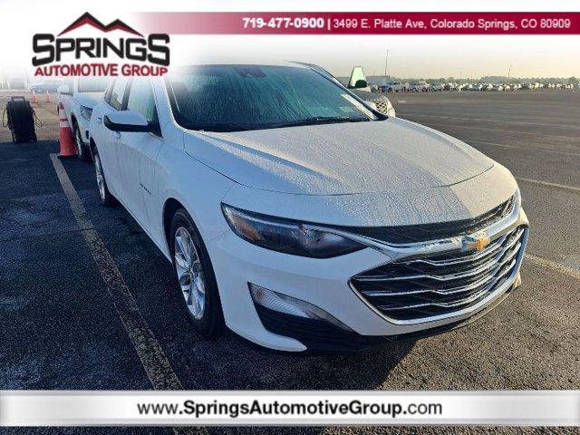 used 2023 Chevrolet Malibu car, priced at $22,499