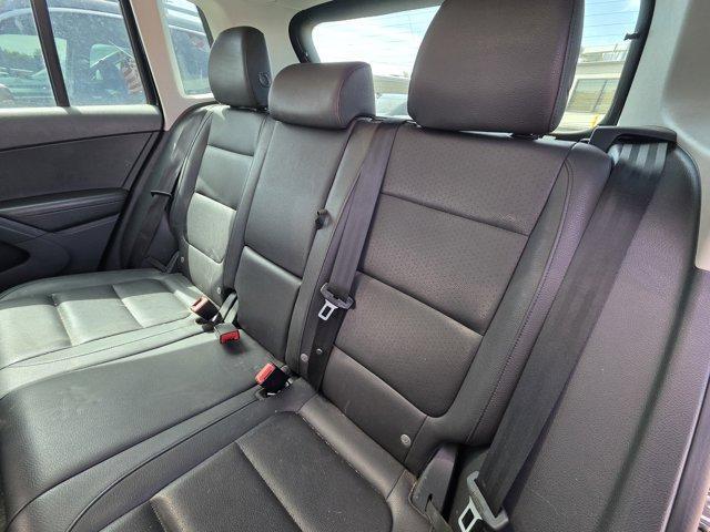 used 2015 Volkswagen Tiguan car, priced at $9,799