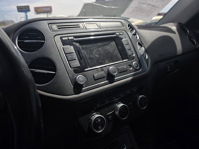 used 2015 Volkswagen Tiguan car, priced at $9,799