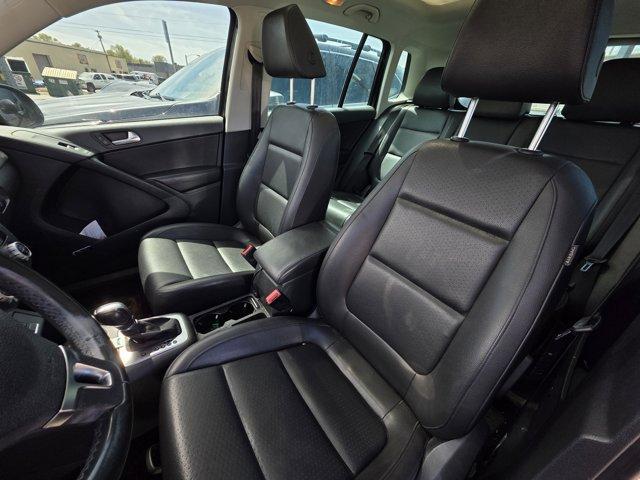 used 2015 Volkswagen Tiguan car, priced at $9,799