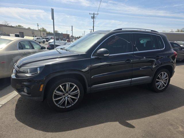 used 2015 Volkswagen Tiguan car, priced at $9,799