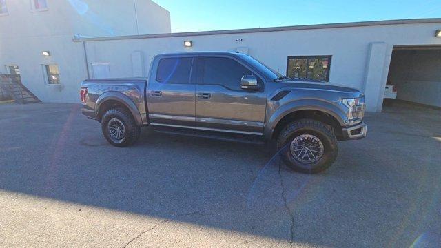 used 2018 Ford F-150 car, priced at $43,799