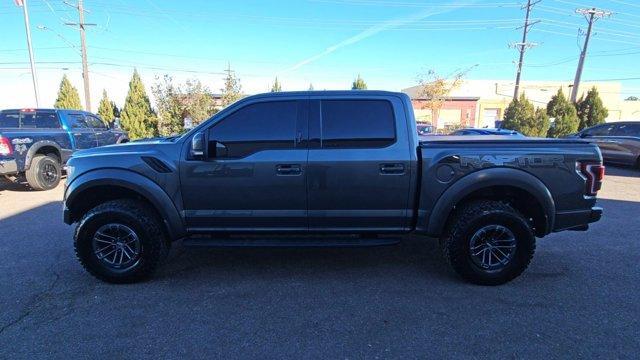 used 2018 Ford F-150 car, priced at $43,799