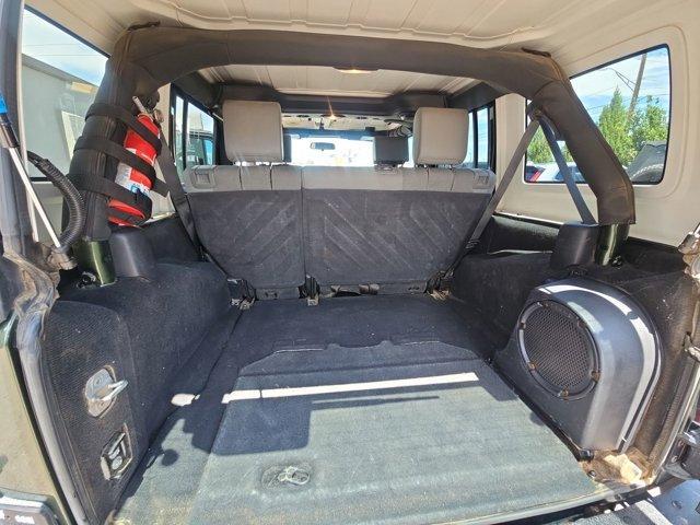 used 2007 Jeep Wrangler car, priced at $15,998