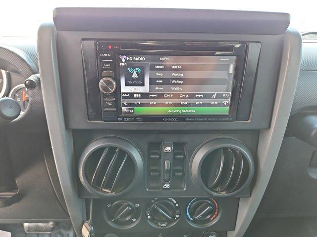 used 2007 Jeep Wrangler car, priced at $15,998