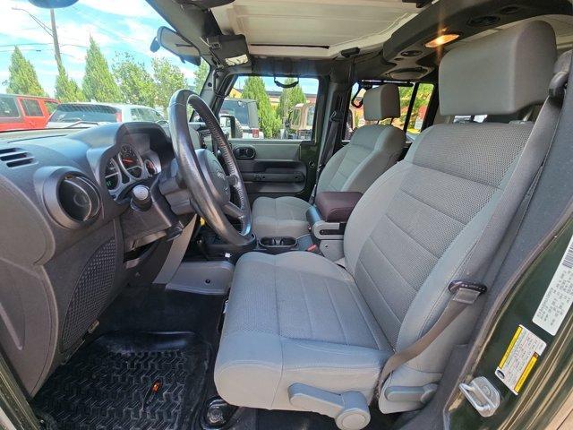 used 2007 Jeep Wrangler car, priced at $15,998