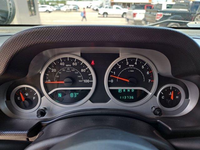 used 2007 Jeep Wrangler car, priced at $15,998