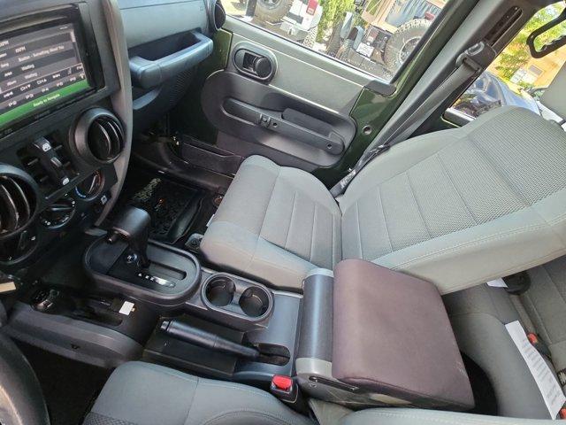 used 2007 Jeep Wrangler car, priced at $15,998