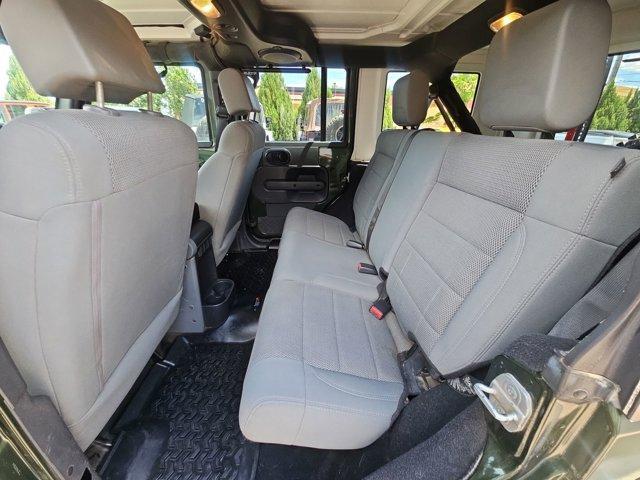 used 2007 Jeep Wrangler car, priced at $15,998